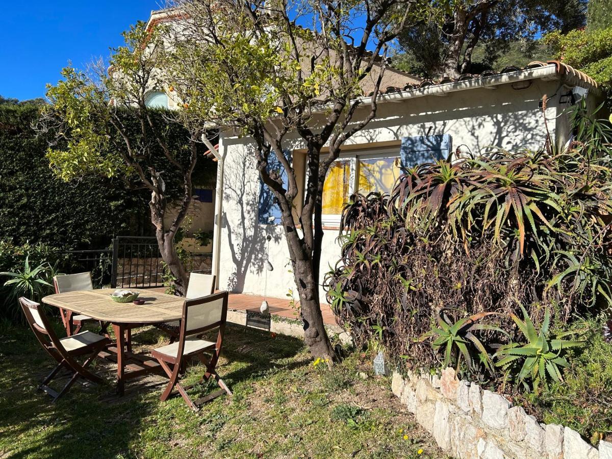 La Masa Hotel Èze Exterior foto