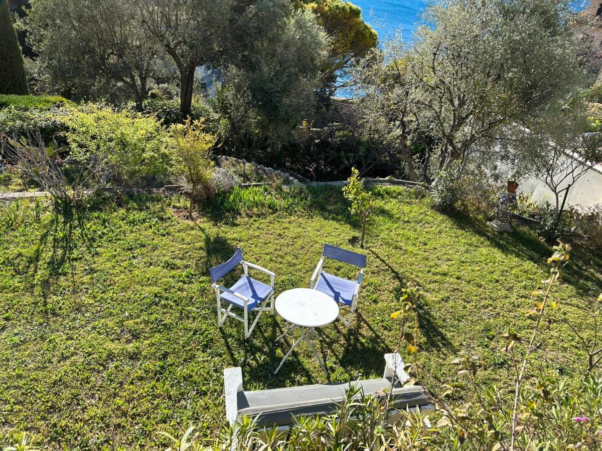 La Masa Hotel Èze Exterior foto