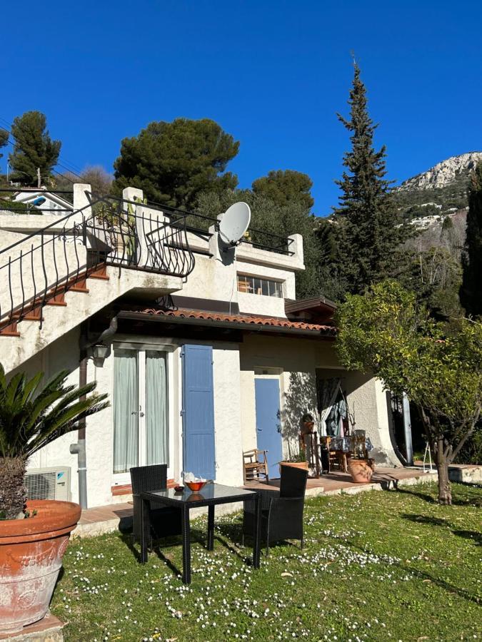 La Masa Hotel Èze Exterior foto