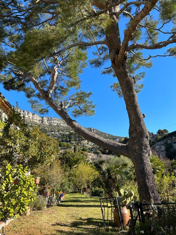 La Masa Hotel Èze Exterior foto