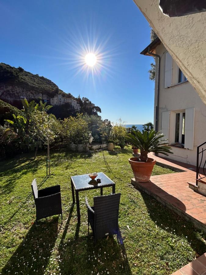 La Masa Hotel Èze Exterior foto