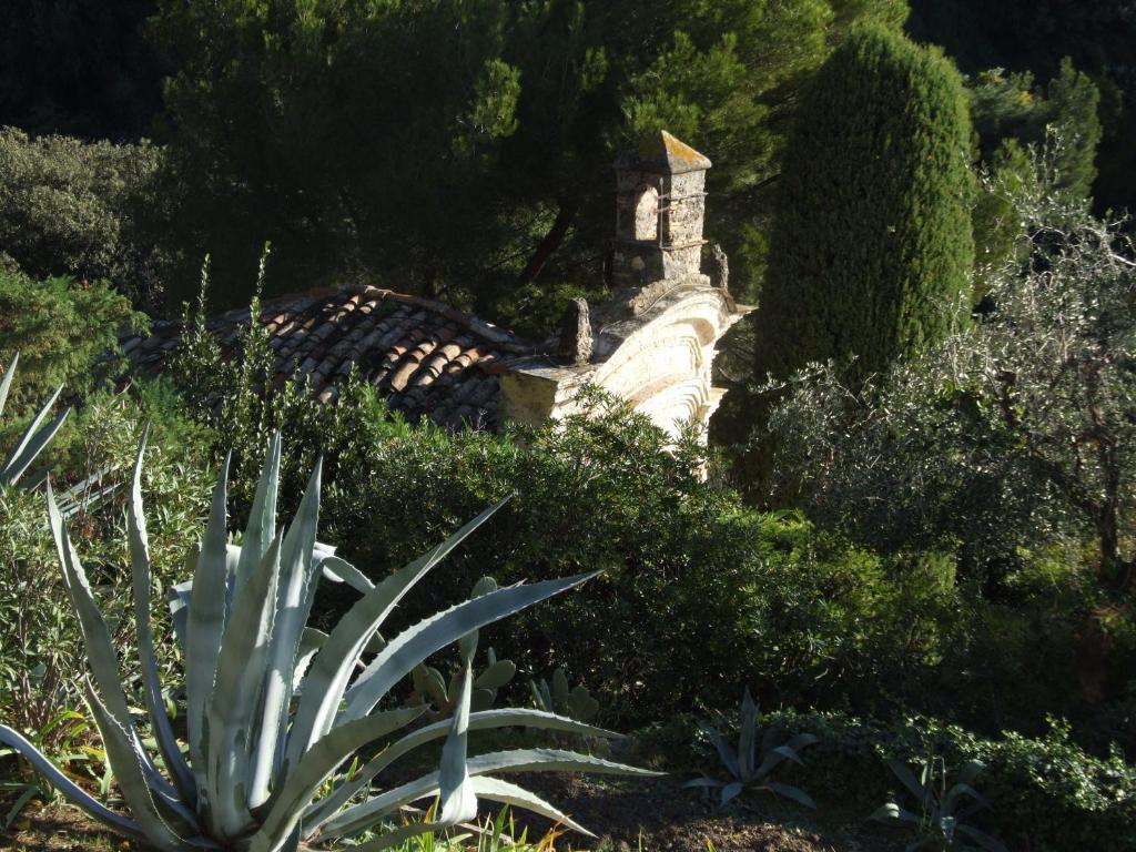 La Masa Hotel Èze Exterior foto
