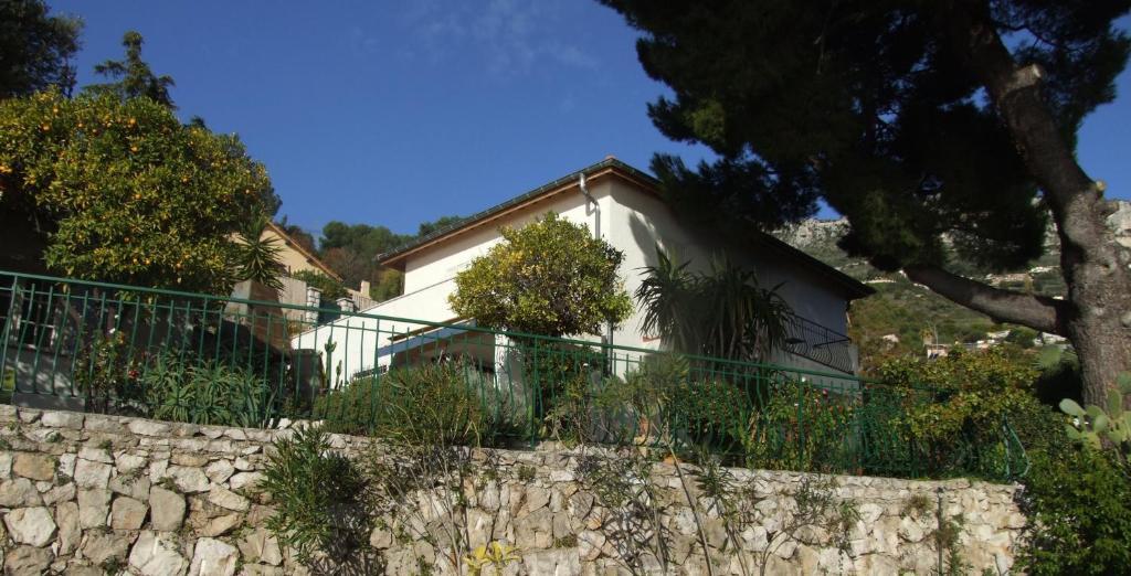 La Masa Hotel Èze Exterior foto