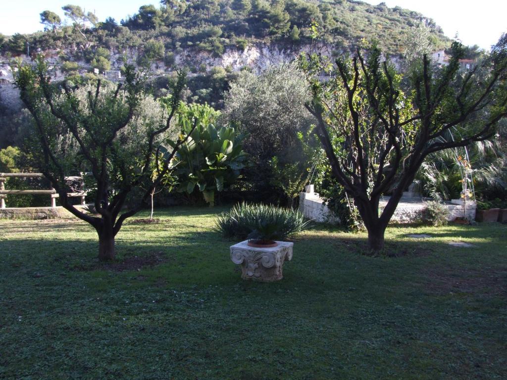 La Masa Hotel Èze Exterior foto